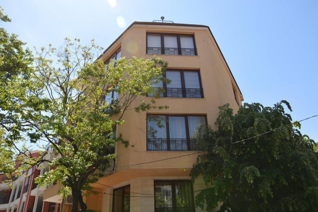 Vazov Residence , Two Bedroom Top Centre Apartment Varna Eksteriør bilde