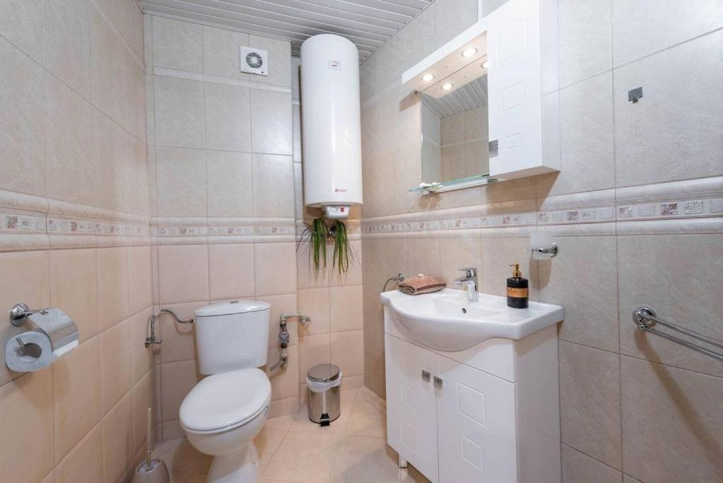 Vazov Residence , Two Bedroom Top Centre Apartment Varna Eksteriør bilde