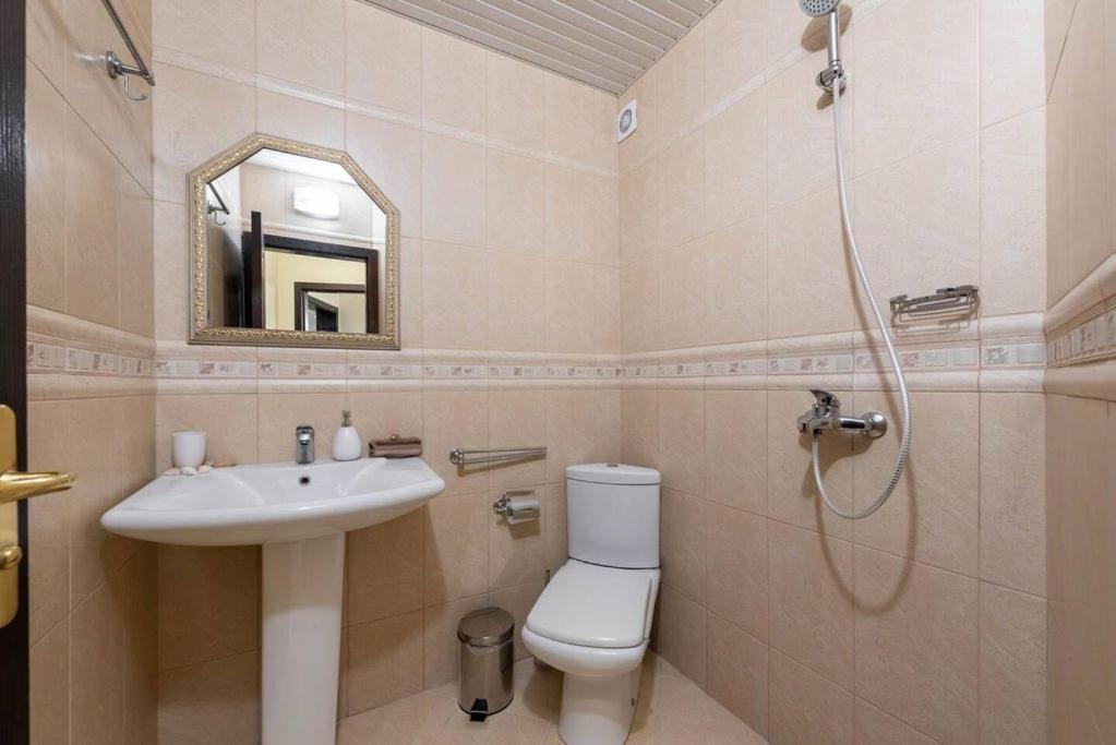 Vazov Residence , Two Bedroom Top Centre Apartment Varna Eksteriør bilde