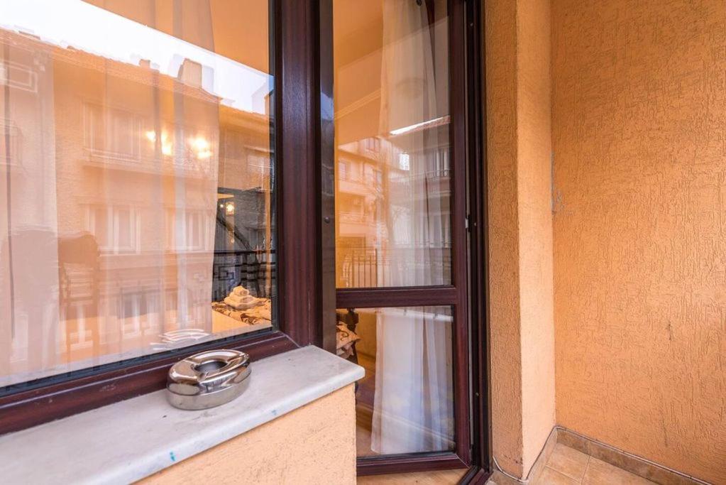 Vazov Residence , Two Bedroom Top Centre Apartment Varna Eksteriør bilde