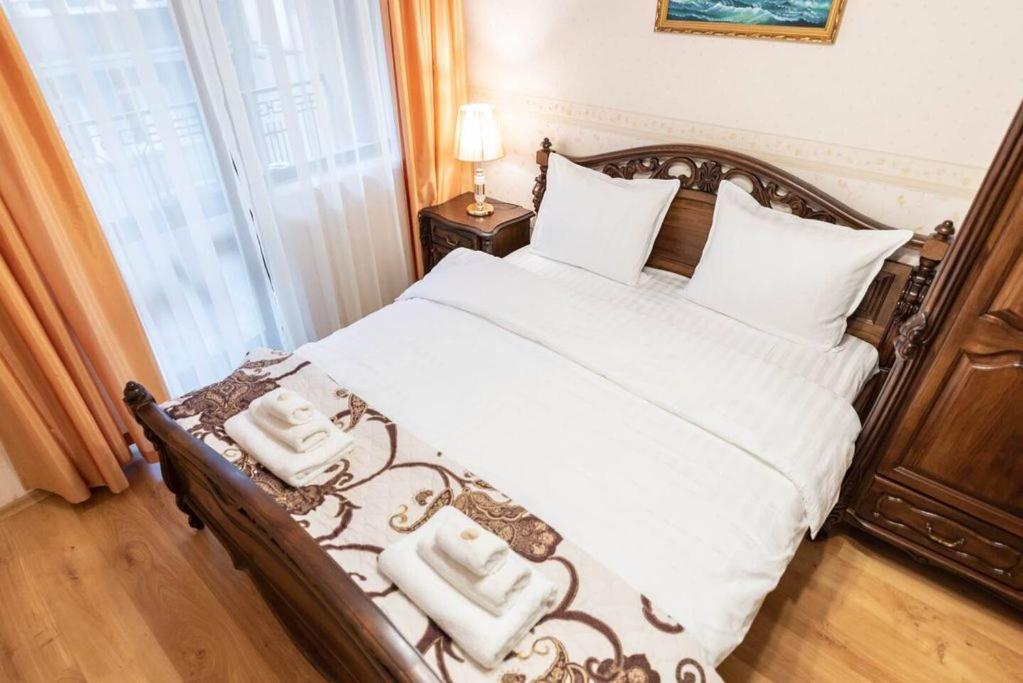Vazov Residence , Two Bedroom Top Centre Apartment Varna Eksteriør bilde